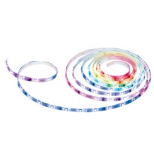 Умная светодиодная Wi-Fi лента/ Tapo Smart Light Strip 5m, Multicolor, cut to size every 10cm, one adapter, one controller