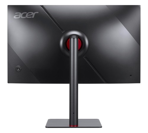 Монитор/ ACER XV275Kymipruzx 27'', ZeroFrame, Darkgrey, 16:9, IPS, 3840x2160, 1 / 0,5ms, 400cd, 60Hz, 1xHDMI(2.0) + 1xDP(1.4) + 1xUSB3.1 Type-C(PD65W) + USB2.0x2 + USB-B(2Up 2Down) + Audio Out, Speakers 3Wx2, FreeSync Premium, HDR 400, H.Adj. 110, Delta E Монитор/ ACER XV275Kymipruzx 27'', ZeroFrame, Darkgrey, 16:9, IPS, 3840x2160, 1 / 0,5ms, 400cd, 60Hz, 1xHDMI(2.0) + 1xDP(1.4) + 1xUSB3.1 Type-C(PD65W) + USB2.0x2 + USB-B(2Up 2Down) + Audio Out, Speakers 3Wx2, FreeSync Premium, HDR 400, H.Adj. 110, Delta E