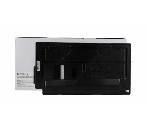 Тонер-картридж F+ imaging, черный, 20 000 страниц, для Kyocera моделей TASKalfa 3212i (аналог TK-7125 /1T02V70NL0), FP-TK7125