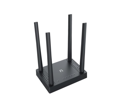 Маршрутизатор/ Роутер беспроводной Netis N5 AC1200 10/100BASE-TX/4G ready черный Маршрутизатор/ Роутер беспроводной Netis N5 AC1200 10/100BASE-TX/4G ready черный