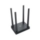 Маршрутизатор/ Роутер беспроводной Netis N5 AC1200 10/100BASE-TX/4G ready черный