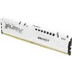 Память оперативная/ Kingston 32GB 5600MT/s DDR5 CL40 DIMM FURY Beast White XMP