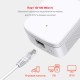 Усилитель Wi-Fi/ AC1200 dual-band Wi-Fi Range Extender/Singal Amplifier, 2 external antennas, 1 10/100Mbps RJ-45 port, support AP/RE mode, 1 WPS button