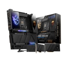 Материнская плата/ MEG Z890 GODLIKE