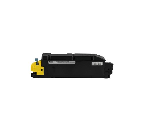 Тонер-картридж F+ imaging, желтый, 6 000 страниц, для Kyocera моделей Ecosys M6230cidn/M6630cidn (аналог TK-5270Y /1T02TVANL0), FP-TK5270Y (Вскрытая упаковка)