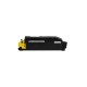 Тонер-картридж F+ imaging, желтый, 6 000 страниц, для Kyocera моделей Ecosys M6230cidn/M6630cidn (аналог TK-5270Y /1T02TVANL0), FP-TK5270Y (Вскрытая упаковка)