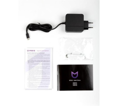 Ноутбук IRBIS 15NBP3512 15.6" FHD (1920x1080) IPS 300cd,Core i7-1255U,16Gb DDR4-3200(1),512Gb SSD,Wi-Fi 6+BT 5,5300mAh,Metal case,Kbd Backlit,FPS,TPM 2.0,1.77kg,Grey,3y w (незначительное повреждение коробки)