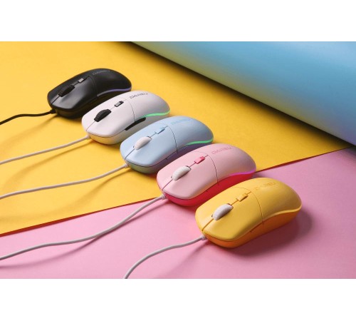 Мышь проводная Dareu LM121 Pink (розовый), DPI 800/1600/2400/6400, тихий щелчок, подсветка RGB, размер 116x35x60мм, 1,8м Мышь проводная Dareu LM121 Pink (розовый), DPI 800/1600/2400/6400, тихий щелчок, подсветка RGB, размер 116x35x60мм, 1,8м
