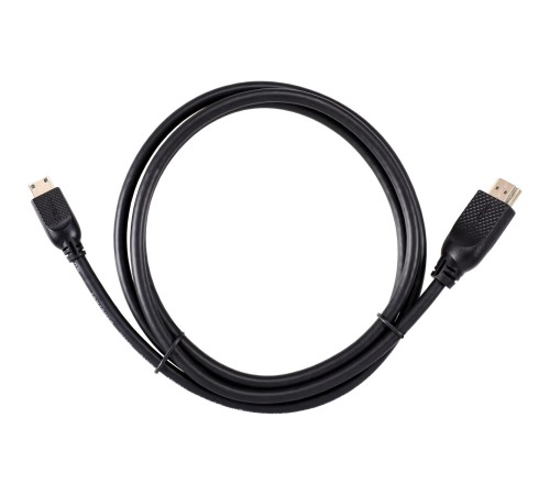 Кабель/ Кабель HDMI-19M --MiniHDMI-19M ver 2.0 1.8m  VCOM <CG583-1.8M>