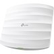 Точка доступа/ V4 AC1350 MU-MIMO Gb Ceiling Mount Access Point, 802.11a/b/g/n/ac wave 2, 802.3af Standard PoE and Passive PoE (Passive POE Adapter included), 1 10/100/1000Mbps hidden LAN port