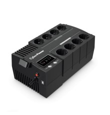 Источник бесперебойного питания Cyberpower BR700EA Line-Interactive 700VA/420W USB/RJ11/45 (4+4 EURO) (существенное повреждение коробки)