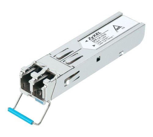 Трансивер/ ZYXEL SFP-LX-10-D 1000BaseLX SFP Module Трансивер/ ZYXEL SFP-LX-10-D 1000BaseLX SFP Module