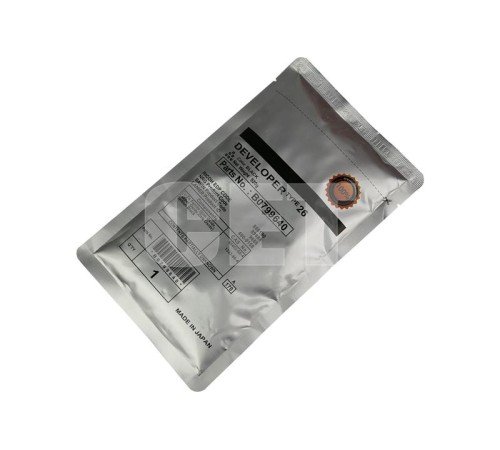 Тонеры и девелоперы Девелопер Type 26 для RICOH Aficio 1035/1045/2035/2045/3035/3045 (CET), 520г/пак, 200000 стр., CET6832N Тонеры и девелоперы Девелопер Type 26 для RICOH Aficio 1035/1045/2035/2045/3035/3045 (CET), 520г/пак, 200000 стр., CET6832N