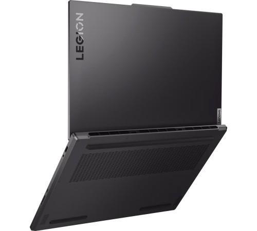Ноутбук/ Lenovo Legion 7 16IRX9 16"(3200x2000 IPS)/Intel Core i7 14700HX(2.1Ghz)/32768Mb/1024SSDGb/noDVD/Ext:nVidia GeForce RTX4070(8192Mb)/Cam/BT/WiFi/99WHr/war 1y/2.24kg/eclipse black/noOS + 230W, RU kbd Ноутбук/ Lenovo Legion 7 16IRX9 16"(3200x2000 IPS)/Intel Core i7 14700HX(2.1Ghz)/32768Mb/1024SSDGb/noDVD/Ext:nVidia GeForce RTX4070(8192Mb)/Cam/BT/WiFi/99WHr/war 1y/2.24kg/eclipse black/noOS + 230W, RU kbd