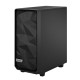 Корпус ПК без блока питания/ Case Fractal Design Meshify 2 Compact Solid, Midi-Tower, 2x140mm + 1x120mm, 2xUSB-A 3.2 + 1xUSB 3.2 Type-C ATX, mATX, mITX Black