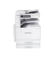 Чб МФУ а3 Pantum BM330ADN P/C/S, Mono, А3, 30 ppm (max 52 тыс/mon), 1,2 GHz, 1200х1200 dpi, Standard Memory  4 gb, network, ADF:110 pages.