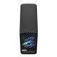 Корпус ПК без блока питания/ Case Fractal Design Torrent RGB, Full-Tower, 2x180mm + 3x140mm RGB, 2xUSB-A 3.2 + 1xUSB 3.2 Type-C E-ATX, SSI-CEB, SSI-EEB, ATX, mATX, mITX Black