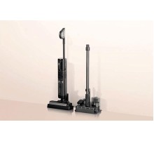 Беспроводной пылесос для влажной и сухой уборки Dreame Wet and Dry Vacuum M12 Black (Вскрытая упаковка)