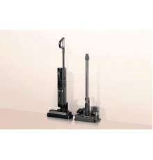 Беспроводной пылесос для влажной и сухой уборки Dreame Wet and Dry Vacuum M12 Black (Вскрытая упаковка)