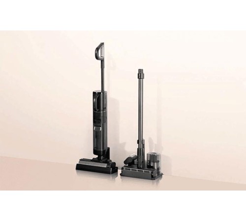 Беспроводной пылесос для влажной и сухой уборки Dreame Wet and Dry Vacuum M12 Black (Вскрытая упаковка) Беспроводной пылесос для влажной и сухой уборки Dreame Wet and Dry Vacuum M12 Black (Вскрытая упаковка)