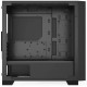 Корпус без блока питания/ Case PCCooler C3D310 BK ARGB, Mini-Tower, TG, Mesh, 2x120mm ARGB, 2xUSB-A 3.0, mATX, mITX Black