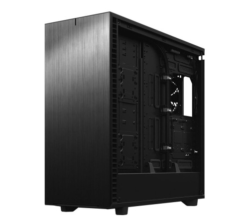 Корпус ПК без блока питания/ Case Fractal Design Define 7 XL Solid, Full-Tower, 3x140mm, 2xUSB-A 2.0 + 2xUSB-A 3.2 + 1xUSB 3.2 Type-C EE-ATX, E-ATX, SSI-CEB, SSI-EEB, ATX, mATX, mITX Black
