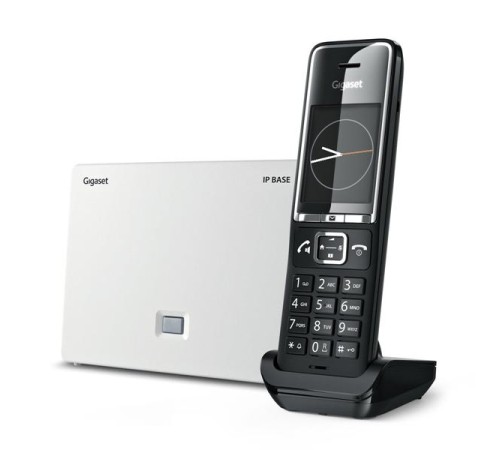 Телефонный аппарат GIGASET COMFORT 550A IP BASE Телефонный аппарат GIGASET COMFORT 550A IP BASE