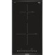 Индукционная домино BOSCH Домино,  !! Домино, 30 см, индукционная, скошенный край