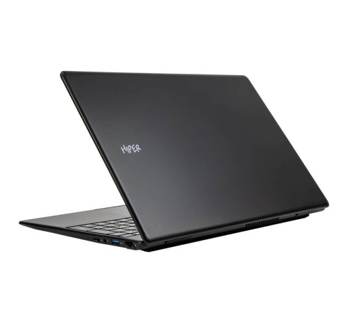 Ноутбук/ HIPER Workbook U26 15.6"(1920x1080 IPS)/Intel Core i3 1215U(1.2Ghz)/8192Mb/512SSDGb/noDVD/Int:Intel UHD Graphics/Cam/BT/WiFi/39.9WHr/war 1y/1.5kg/Black/Win11Pro Ноутбук/ HIPER Workbook U26 15.6"(1920x1080 IPS)/Intel Core i3 1215U(1.2Ghz)/8192Mb/512SSDGb/noDVD/Int:Intel UHD Graphics/Cam/BT/WiFi/39.9WHr/war 1y/1.5kg/Black/Win11Pro