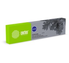 -/ Картридж матричный Cactus CS-S015339 S015339 черный для Epson PLQ-20/20M/20K/20KM/30K/LQ-90KP