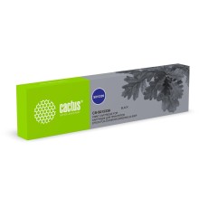 -/ Картридж матричный Cactus CS-S015339 S015339 черный для Epson PLQ-20/20M/20K/20KM/30K/LQ-90KP