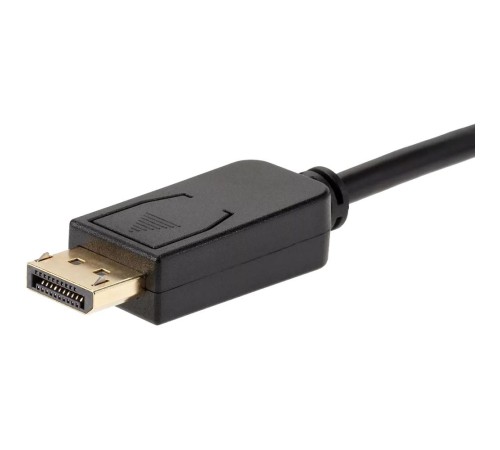 Кабель-переходник/ Кабель-переходник Mini DisplayPort M -> Display Port M  4K*60 Hz 1,8м VCOM <CG682-1.8M>