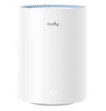 Wi-Fi Mesh-система/ AC1200 Wi-Fi Mesh Solution 1-Pack, Chipset MediaTek, Dual-Band, 867Mbps at 5GHz + 300Mbps at 2.4GHz, 802.11ac/a/b/g/n, 2 Fast Ethernet Ports, 2 internal antennas, MU-MIMO, DDNS, Zerotier/Wireguard/OpenVPN/IPSec/L2TP/PPTP VPN,  DNS over