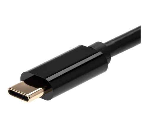 Кабель-адаптер/ Кабель-адаптер USB 3.1 Type-Cm -->DP(m) 4K@60Hz, 1,8m iOpen (Aopen/Qust) <ACU422MC-1.8M> Кабель-адаптер/ Кабель-адаптер USB 3.1 Type-Cm -->DP(m) 4K@60Hz, 1,8m iOpen (Aopen/Qust) <ACU422MC-1.8M>