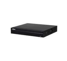 Видеонаблюдение DAHUA 4-канальный IP-видеорегистратор 4K и H.265+Входящий поток до 80Мбит/с; сжатие: H.265+, H.265, H.264+, H.264, MJPEG; разрешение записи до 8Мп; накопители: 1 SATA III до 8Тбайт; воспроизведение: