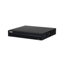 Видеонаблюдение DAHUA 4-канальный IP-видеорегистратор 4K и H.265+Входящий поток до 80Мбит/с; сжатие: H.265+, H.265, H.264+, H.264, MJPEG; разрешение записи до 8Мп; накопители: 1 SA (существенное повреждение коробки)