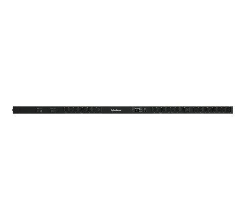 Блок распределения питания/ PDU CyberPower 0U type, 32Amp, plug IEC 309 32A, (21) IEC 320 C13 (3) IEC 320 C19 Блок распределения питания/ PDU CyberPower 0U type, 32Amp, plug IEC 309 32A, (21) IEC 320 C13 (3) IEC 320 C19