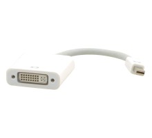 Переходник Mini DisplayPort вилка на DVI розетку