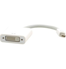 Переходник Mini DisplayPort вилка на DVI розетку