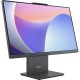 Моноблок/ Lenovo IdeaCentre AIO 24IRH9 23.8"(1920x1080 IPS)/Intel Core i7 13620H(2.4Ghz)/16384Mb/1024SSDGb/noDVD/Int:Intel UHD Graphics/Cam/BT/WiFi/war 1y/6kg/luna grey/noOS + RU kbd, mouse WL, Wireless Charger