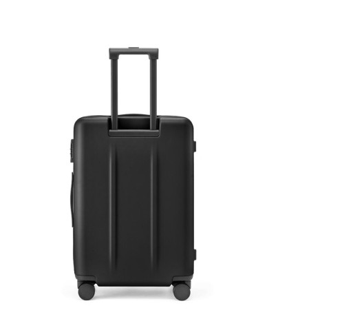 Чемодан NINETYGO Danube MAX luggage 24'' черный (Мятая упаковка) Чемодан NINETYGO Danube MAX luggage 24'' черный (Мятая упаковка)