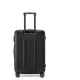 Чемодан NINETYGO Danube MAX luggage 24'' черный (Мятая упаковка)