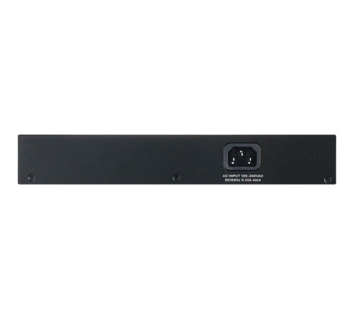 Коммутатор/ Zyxel NebulaFlex GS1915-24E Hybrid Smart L2 Switch, rack 19", 24xGE, silent (fanless), standalone/cloud management