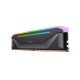 Оперативная память Apacer  DDR5  32GB  6000MHz DIMM NOX RGB Black Gaming Memory CL38 1.35V Kit (2x16GB) (Retail) 2048*8  Heat Sink (Retail) 3 years (AH5U32G60C622NBAA-2)