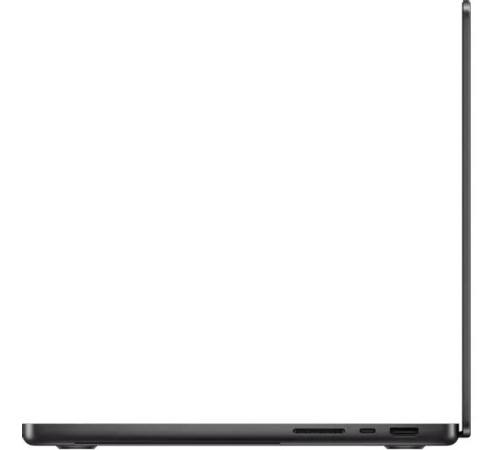 Ноутбук Apple/ 14-inch MacBook Pro: Apple M3 Pro with 11-core CPU, 14-core GPU/36GB/1TB SSD - Space Black/EN Ноутбук Apple/ 14-inch MacBook Pro: Apple M3 Pro with 11-core CPU, 14-core GPU/36GB/1TB SSD - Space Black/EN