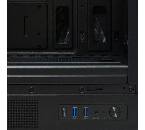 Корпус без блока питания/ Case HSPD M310, Mesh Mini-tower, Black, TG, 0.4 SPCC, 3x120mm ARGB (Orbis F1) mATX, mITX 180/280/160mm 1x2.5", 1x3.5", 4xPCI 2xUSB-A 3.0 452x277x418mm Корпус без блока питания/ Case HSPD M310, Mesh Mini-tower, Black, TG, 0.4 SPCC, 3x120mm ARGB (Orbis F1) mATX, mITX 180/280/160mm 1x2.5", 1x3.5", 4xPCI 2xUSB-A 3.0 452x277x418mm