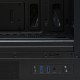 Корпус без блока питания/ Case HSPD M310, Mesh Mini-tower, Black, TG, 0.4 SPCC, 3x120mm ARGB (Orbis F1) mATX, mITX 180/280/160mm 1x2.5", 1x3.5", 4xPCI 2xUSB-A 3.0 452x277x418mm