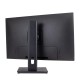 Монитор Monitor HIPER EasyView HS2429 23.8''/1920x1080 (Full HD)/75Гц/250/1000:1/IPS/4мс/DP+HDMI+VGA/Speakers 3Wx2/Чёрный