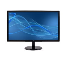 Монитор Monitor Vandor 24VD01 - 23,8"/1920x1080 (Full HD)/75Гц/300 кд/м2/1000:1/IPS/4мс/1xHDMI+1xVGA/War1y