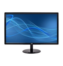 Монитор Monitor Vandor 24VD01 - 23,8"/1920x1080 (Full HD)/75Гц/300 кд/м2/1000:1/IPS/4мс/1xHDMI+1xVGA/War1y